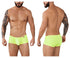 Pikante PIK 0976X Angola Trunks Color Green